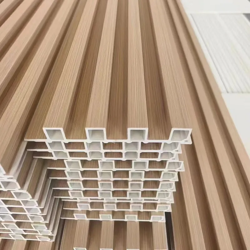 Fluted WPC Panel factory