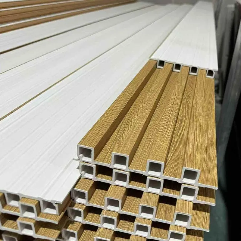 Fluted WPC Panel best